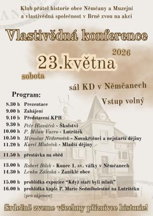 vlastivědná konference